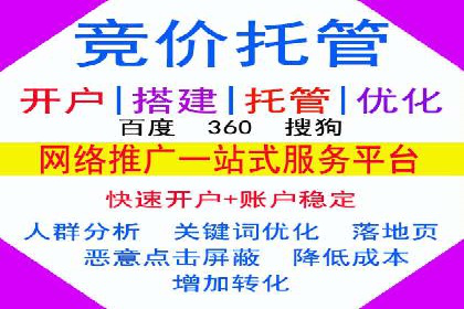 案例解析：专业竞价推广代运营团队实操